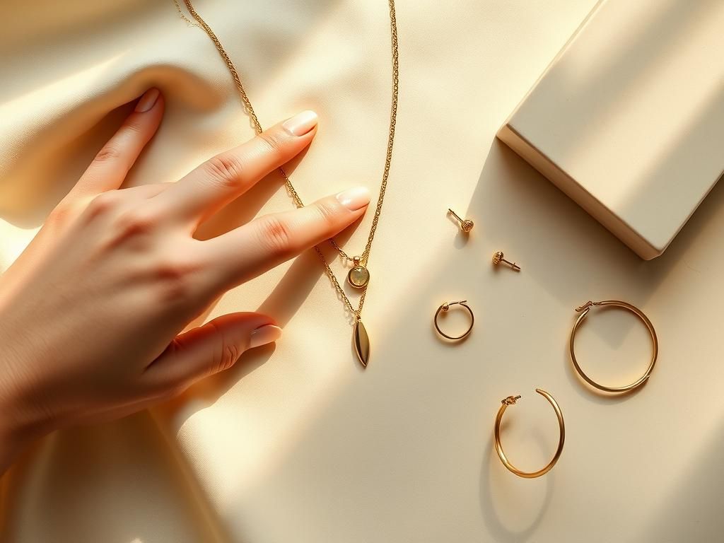 De Gouden Sieraden Capsule Collectie: Jouw Essentiële Basis