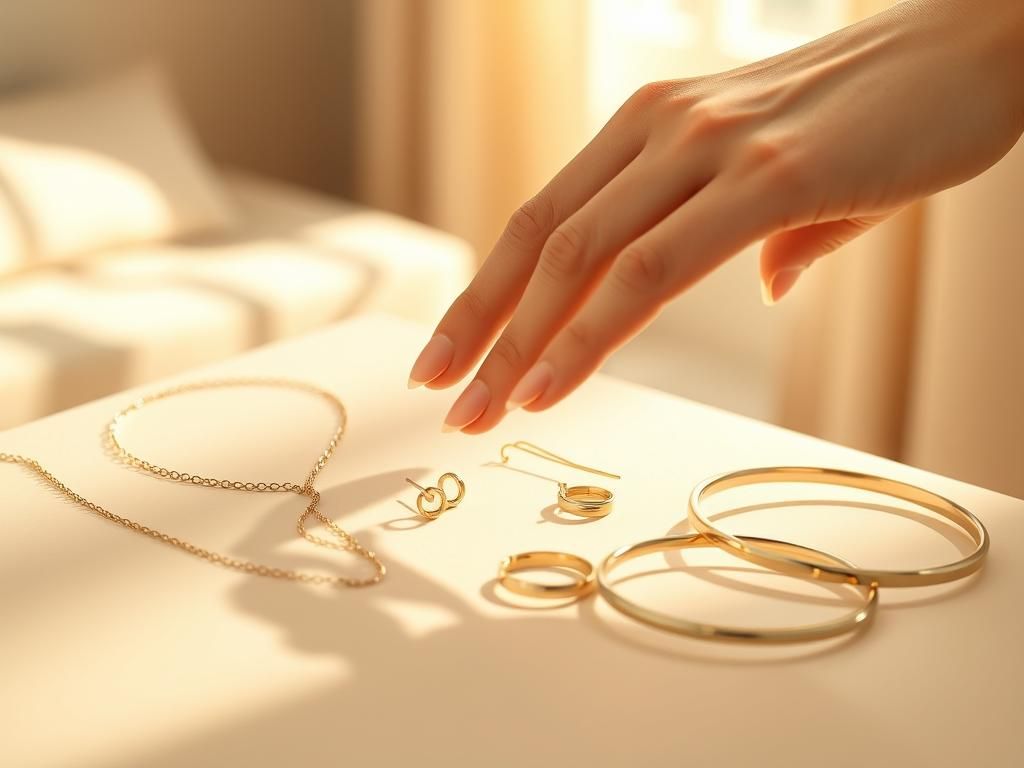 De Gouden Sieraden Capsule Collectie: Jouw Tijdloze Basis