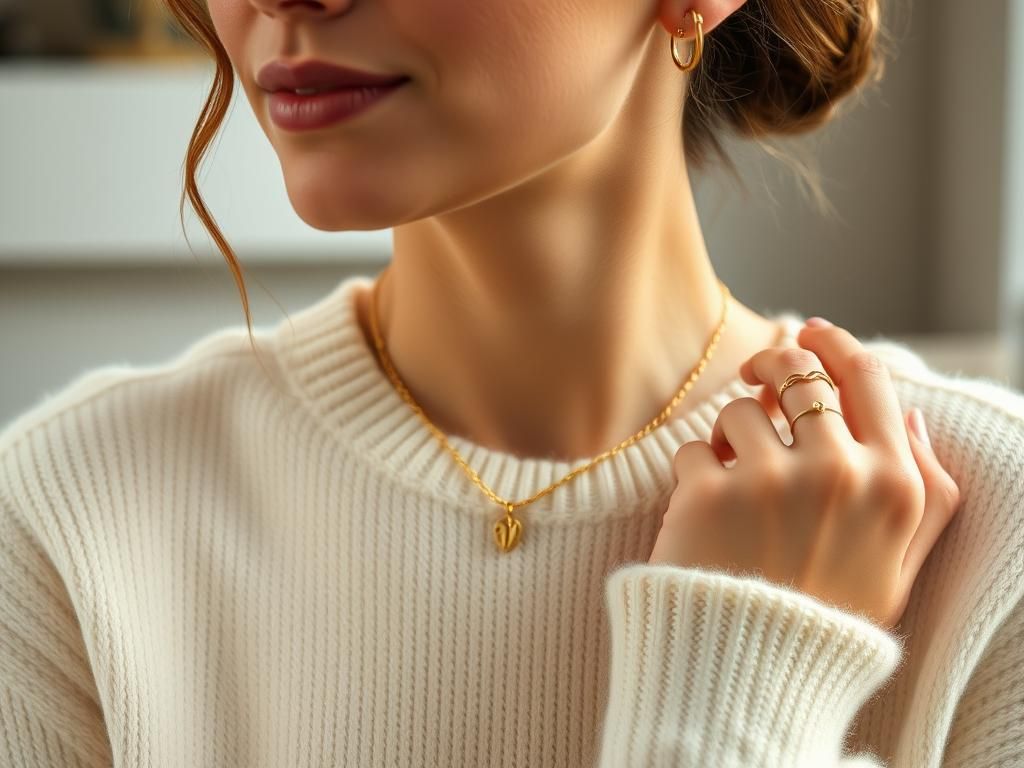 De Tijdloze Glans: Zo Combineer Je Klassiek Goud Met Trends