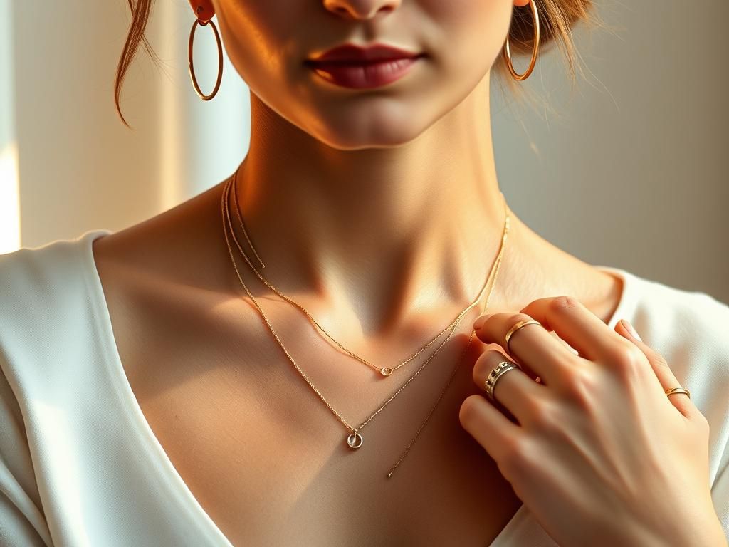 Goud & Zilver Mixen: Zo Draag Je Sieraden Elegant Samen