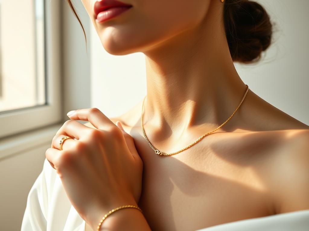 Gouden Essentials: Jouw Ultieme Collectie