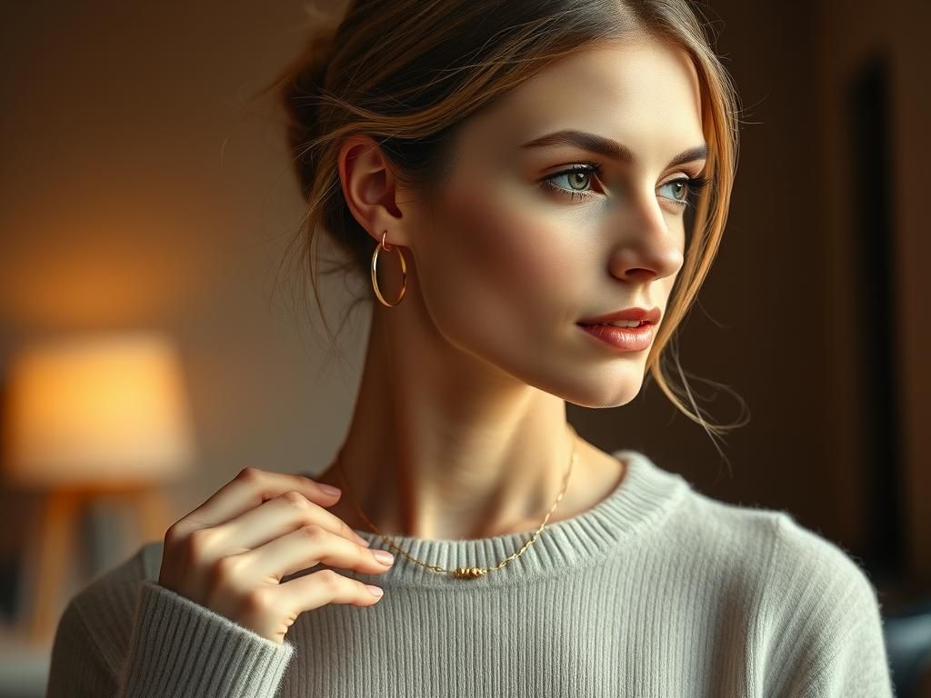Gouden Sieraden & de 'Old Money' Stijl: Tijdloze Elegantie