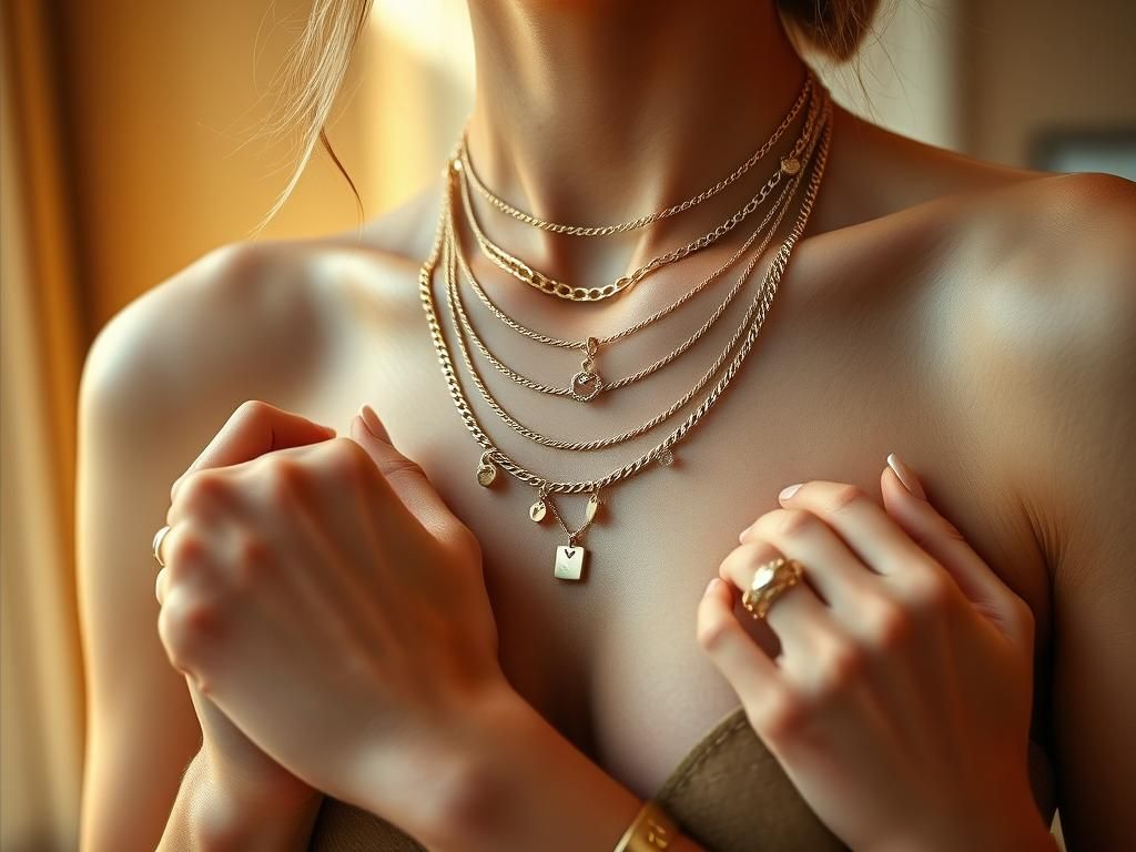 Gouden Sieraden met een Verhaal: Creëer Jouw Unieke Stijl