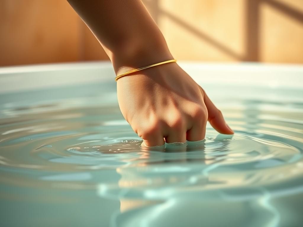 Waterdichte Gouden Sieraden: Stijlvol & Altijd Draagbaar