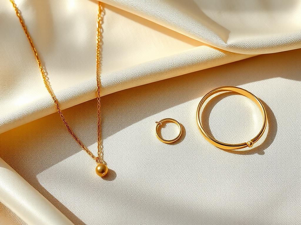 Bouw Jouw Gouden Sieraden Capsule Collectie