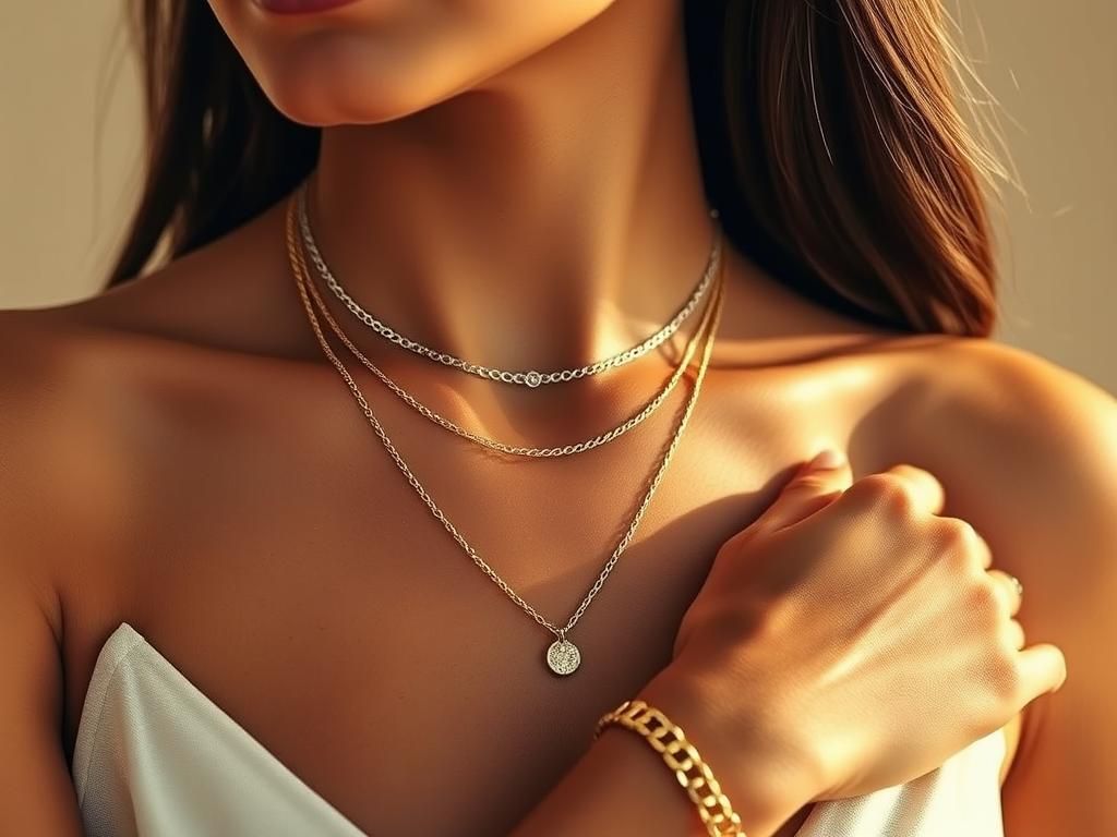 De Kunst van het Layeren: Jouw Gouden Sieraden Gids