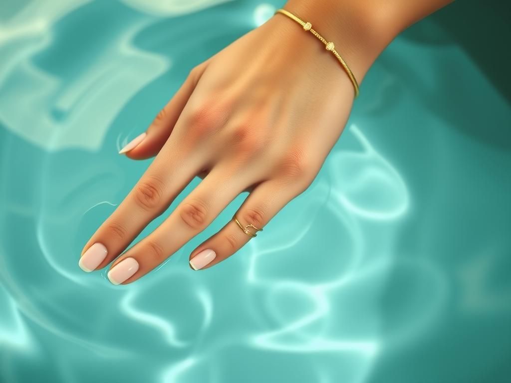 Goud & Water: Draag Je Sieraden Zorgeloos Altijd!