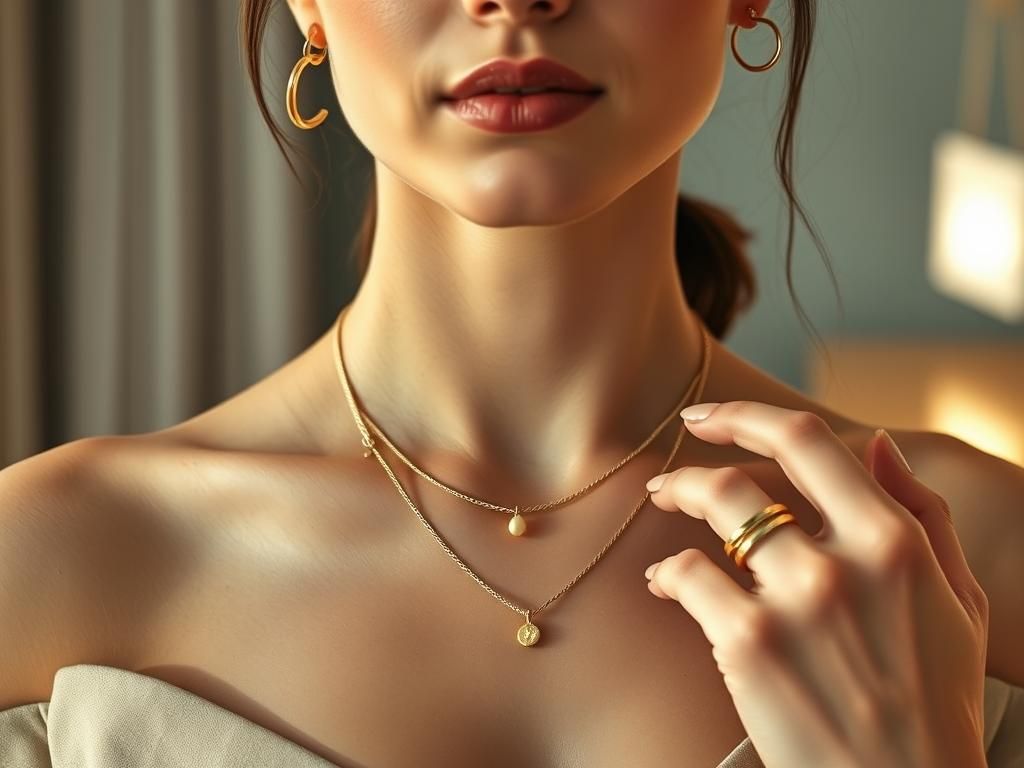 Goud dat blijft: Tijdloze gouden sieraden & de trends van nu