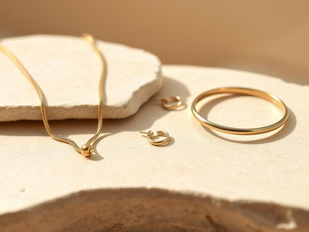 Gouden Basis: Jouw Tijdloze Sieradencollectie Opbouwen