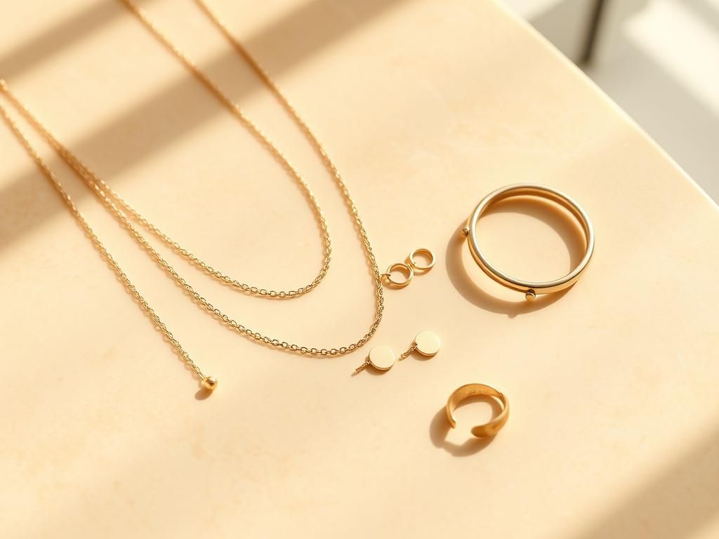 Gouden Essenties: Jouw Tijdloze Sieradencollectie