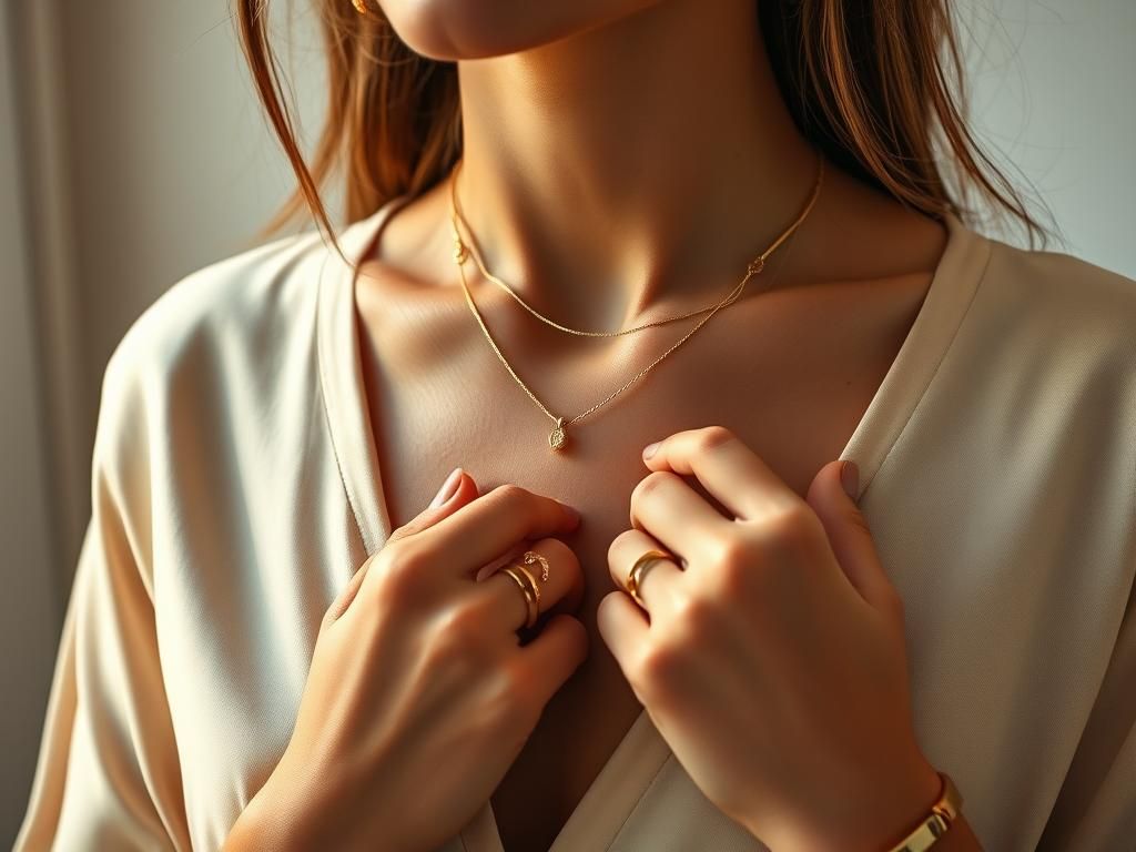 Gouden Sieraden Stijlgids: Combineer Ze Perfect!
