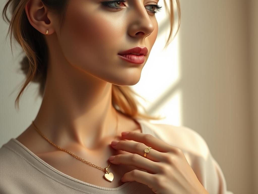 Gouden Sieraden: Tijdloze Stijl met een Trendy Twist (2025)