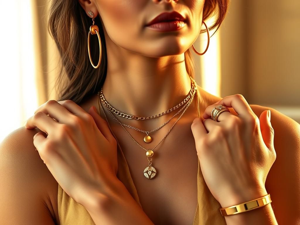 Gouden Trends 2025: Jouw Stijlgids voor Sieraden