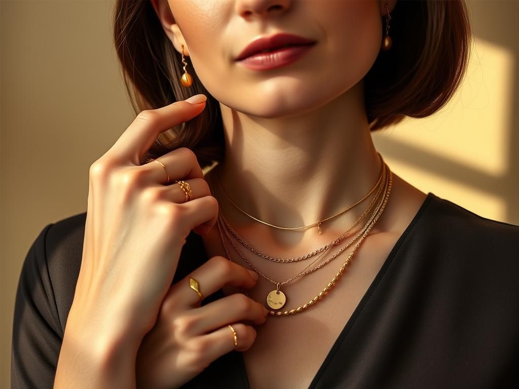 Gouden Verhalen: Creëer Jouw Unieke Sieraden Stijl