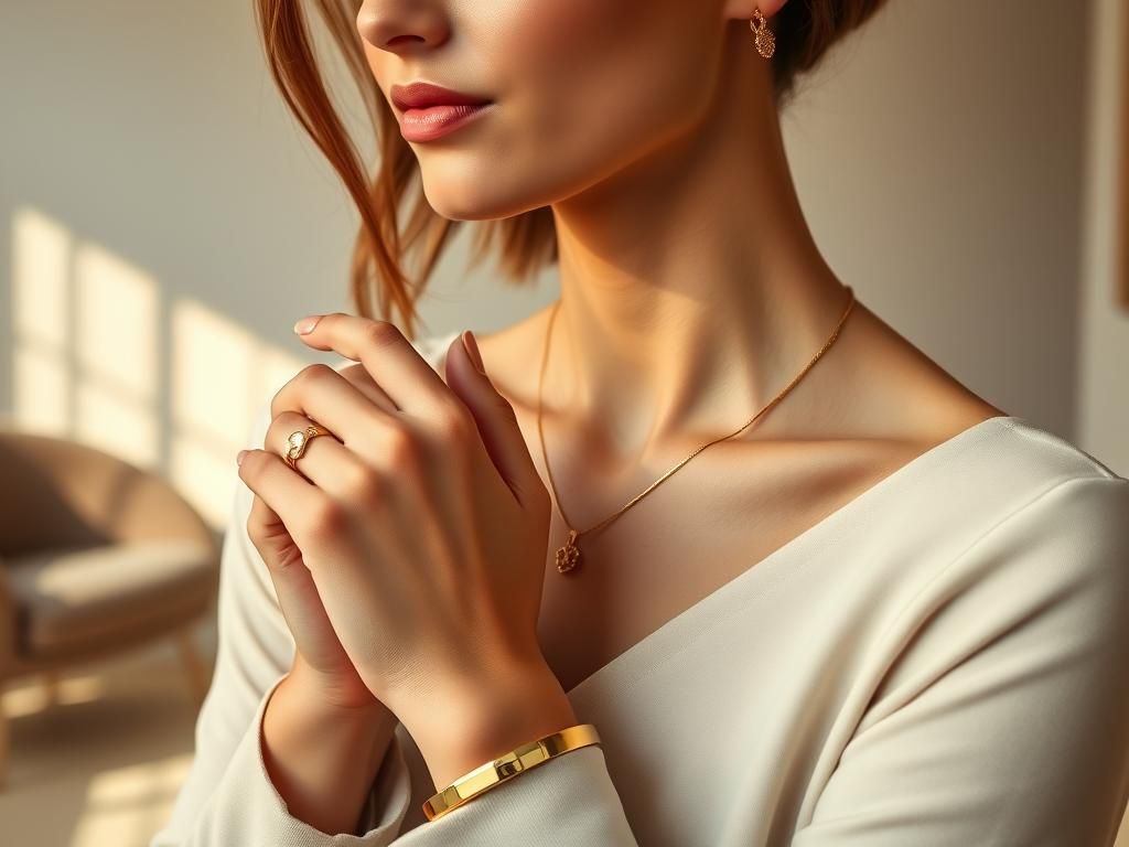 Jouw Gouden Stijl: Trends & Perfect Combineren