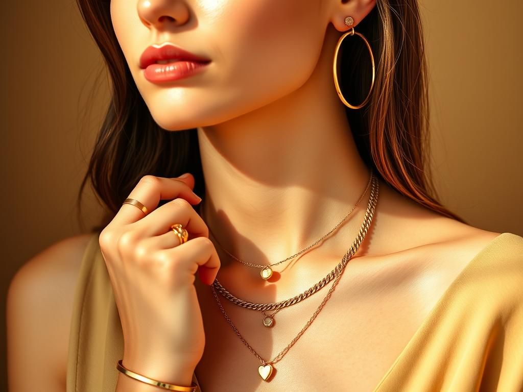 Mix & Match Goud: Jouw Ultieme Stijlgids voor Gouden Sieraden