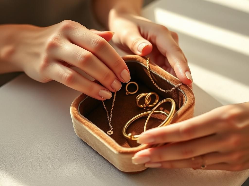 Slim Investeren in Goud: De Ultieme Sieraden Collectie