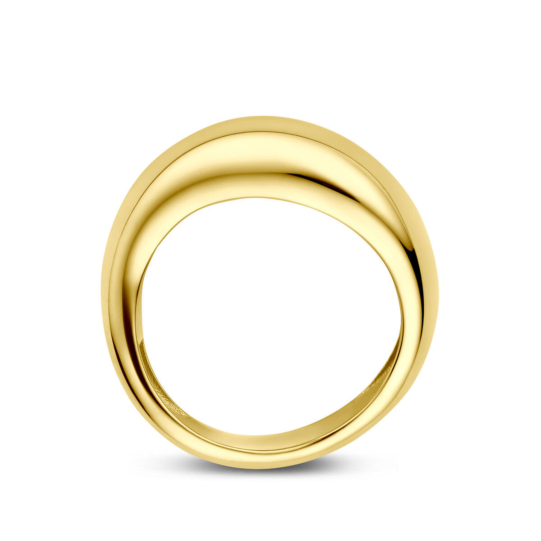 14k Geelgouden Balloon Ring